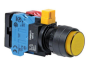 IDEC HW1L-A2F01QD-Y-120V Device