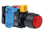 IDEC HW1L-A2F11QD-R-120V Device