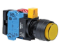 IDEC HW1L-A2F20QD-Y-120V Device