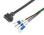 OMRON R88ACA1A005SF Motor