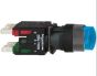 Schneider Electric XB6AE6B5B Pushbutton