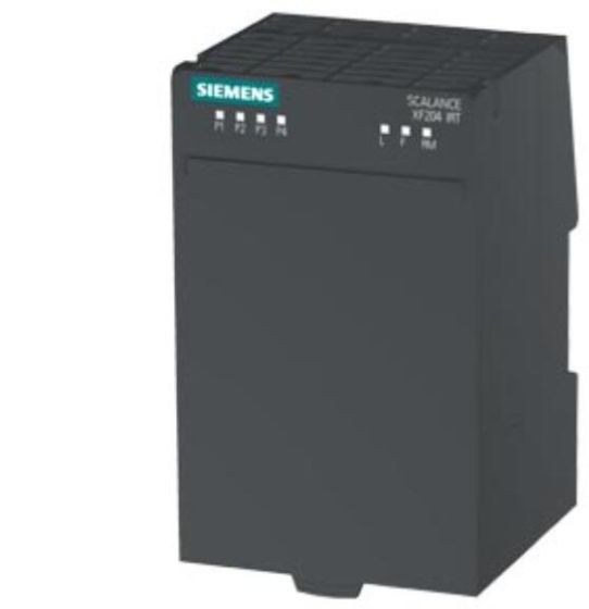 Siemens-6GK5204-0BA10-2BF2 switch