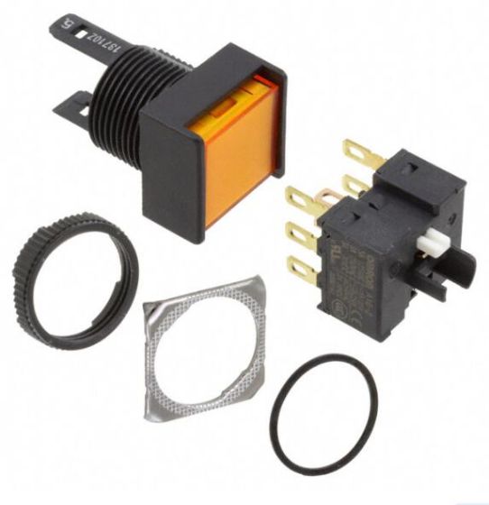 OMRON A165AYM2 Switch