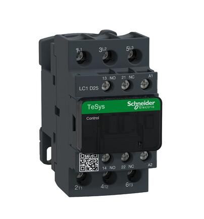 Schneider Electric LC1D25Q7 Contactor