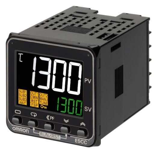 OMRON E5CCRX3D5M000 Relay