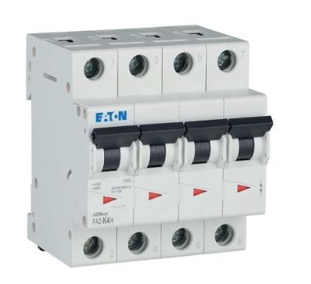 EATON/Moeller 279094 FAZ-K4/4 Device