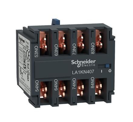 Schneider Electric LA1KN407 Block