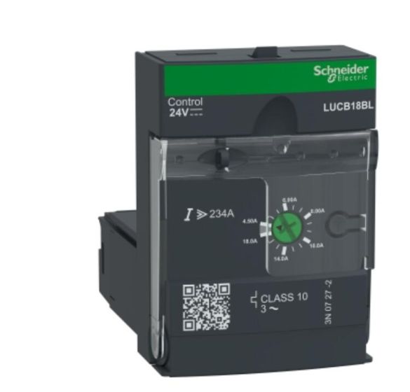 Telemecanique LUCB18BL Relay