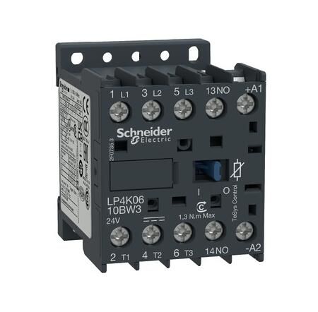 Schneider Electric LP4K0610EW3 Contactor