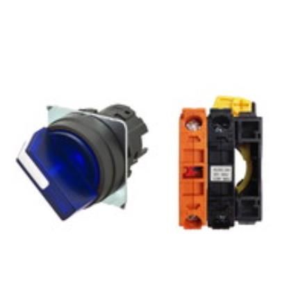 OMRON A22NW-2BM-TAA-G002-AD Device