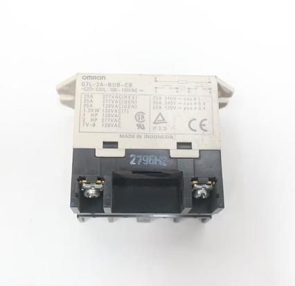 OMRON G7L-2A-BUB-CB-AC24 Device