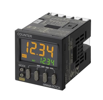 OMRON H7CX-AWSD-N DC12-24 Device