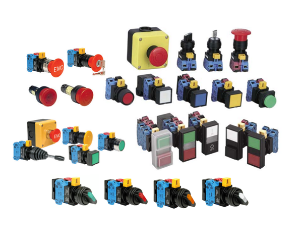 IDEC HW1F-3F02QD-A-24V Device