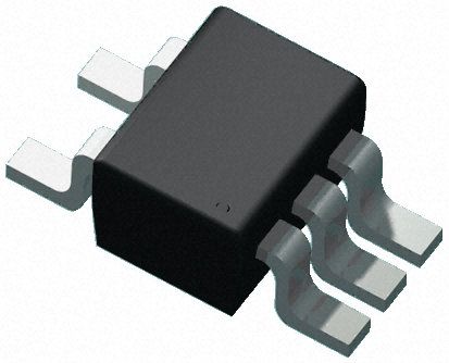 Analog Devices ADR01AUJZ Relay