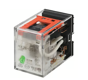 OMRON MY2N-CR-GS-R AC200/220 Device