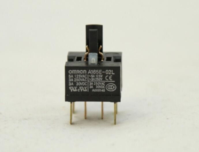 OMRON A165E02L Device