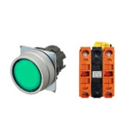 OMRON A22NL-MNA-TGA-G202-GC Device