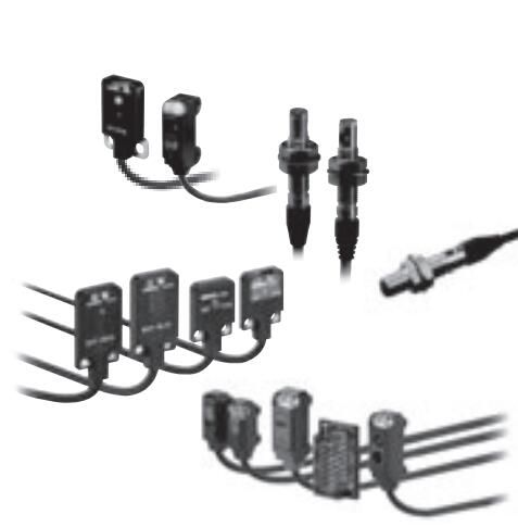 OMRON E3TFT125M Device