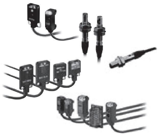 OMRON E3TFD115M Device