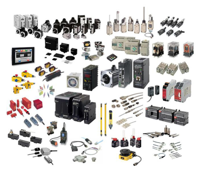 OMRON E3Z-D82K-M3J 0.3M Device