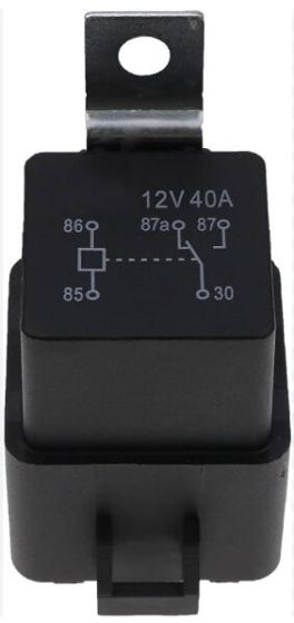 OMRON g8jn-1c6t-dc12 Relay