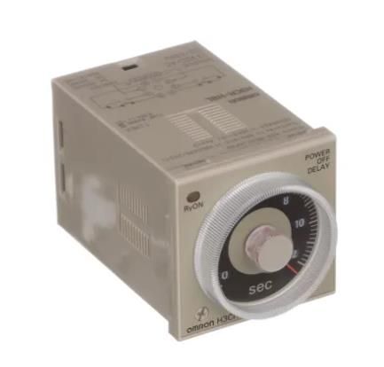 OMRON H3CR-H8L AC/DC24 S Device