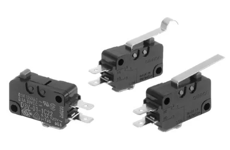 OMRON D3V-62-1A4 Device