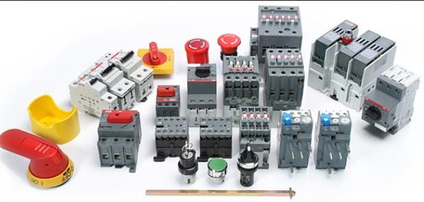 ABB A16LC8NCP1-84 CNTR
