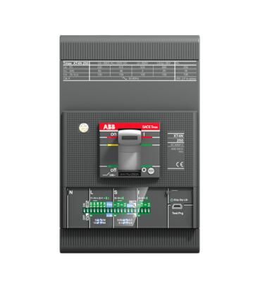 ABB XT4VU3250GFF000XXX Breaker