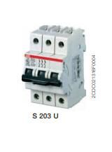 ABB S203U-C6 Circuit Breaker