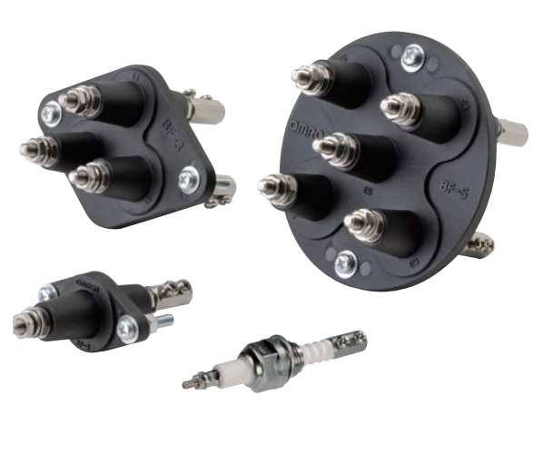 OMRON BS1THASC ELECTRODE