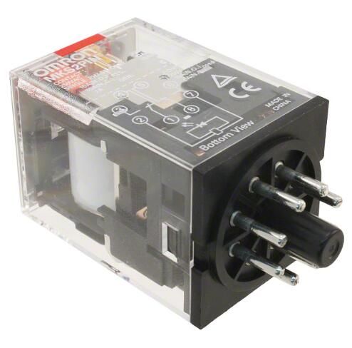 OMRON MKS2PINAC12 Relay