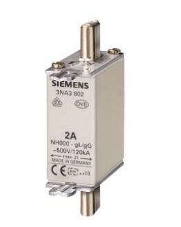 Siemens 3NA3810 Fuse