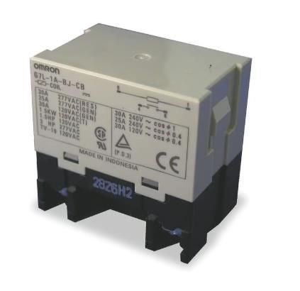 OMRON G7L-1A-B-J-CB-AC100/120 Device