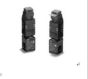 Omron D4GL-4GDG-A4-NPT SOL.Lock 