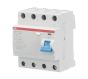 ABB F204A-25-0.03-110V Breaker