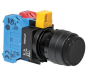 IDEC HW1B-M2F22-B Device