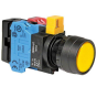 IDEC HW1L-A1F11QD-Y-120V Device