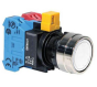 IDEC HW4B-M110-W Device