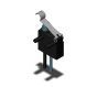 Omron D2HW-BL233M Switch