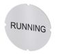 Siemens 3SU19000AB710EB0 Button