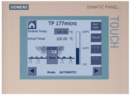 Siemens 6AV6691-1DF01-0AA0