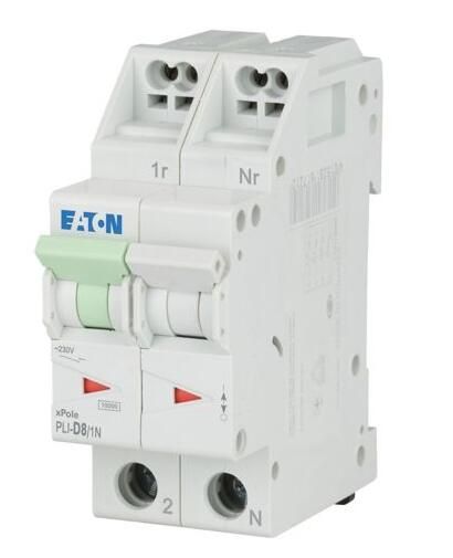 EATON/Moeller 101283 PLI-D8/1N Device
