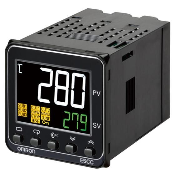 OMRON E5CCCX0DUM000 Controller