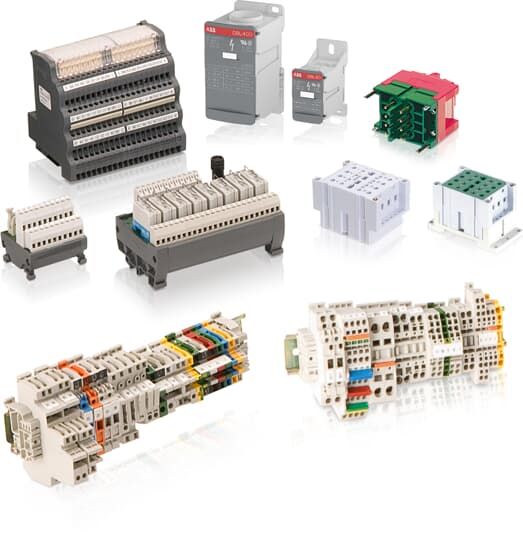 ABB 1SNA607002R0700 Relay