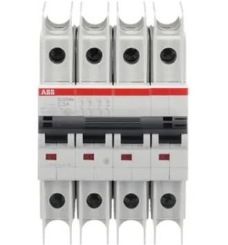 ABB SU204M-C3 Breaker