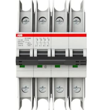 ABB SU204M-C5 Breaker