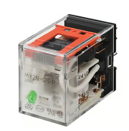 OMRON MY2N-GS-R AC48 Device