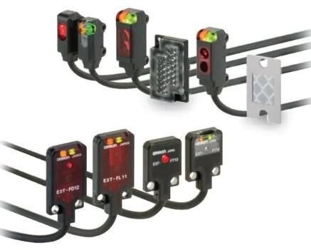 OMRON E3TFT12 Sensor