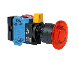 IDEC HW1L-A4F11QD-R-24V Device
